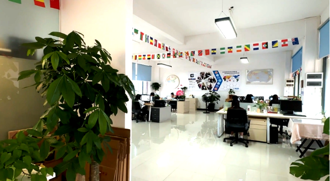 JIAJUE manufacturing facility and quality control process