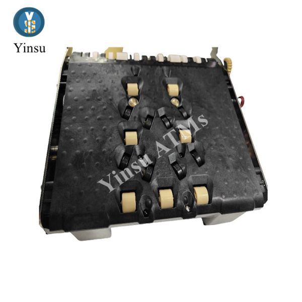 01750134478 ATM Part Wincor C4060 AU Module Unit Upper Part Alignment Controller 1750134478