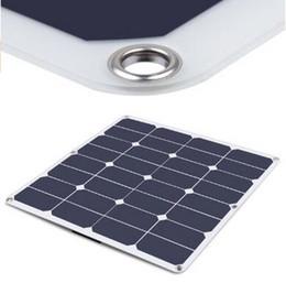 Buy Super Slim 50W Mono Cell Solar Panel , Easy Cleaning SunPower Solar Cells at wholesale prices