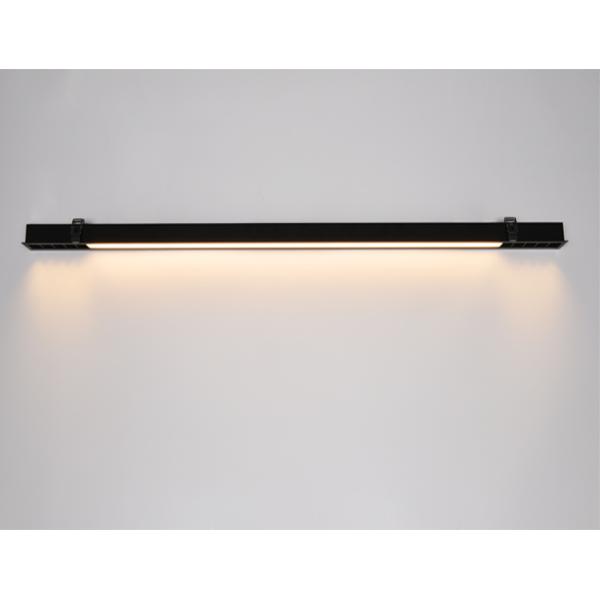 Recessed Linear LED Lighting Residential 0 - 10V dimmer 50 60Hz 220 Volt