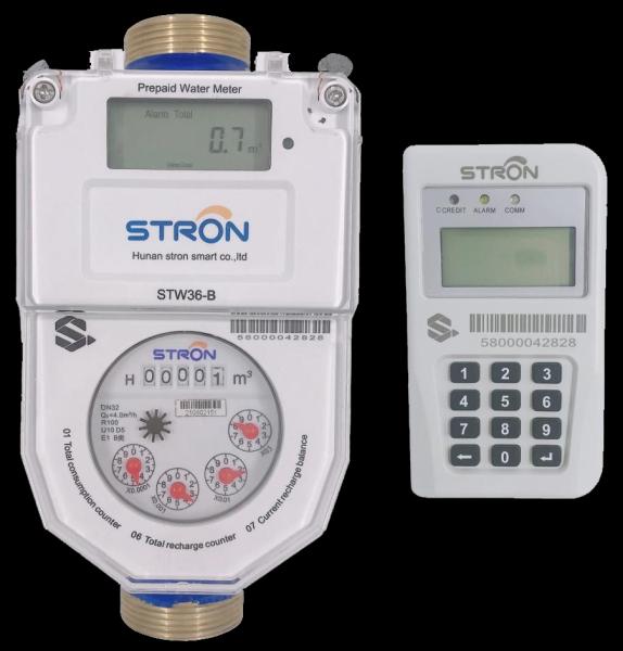 LoRaWAN Communication Protocol and Automatic Valve Control Function for IOT