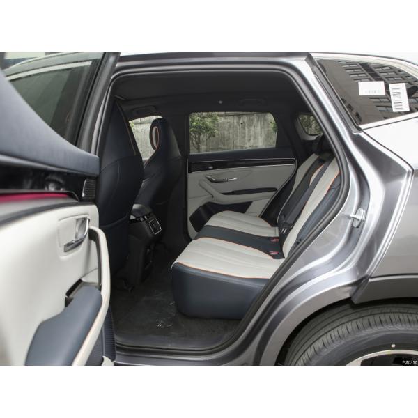 BYD Song Plus Audi Electric Suv