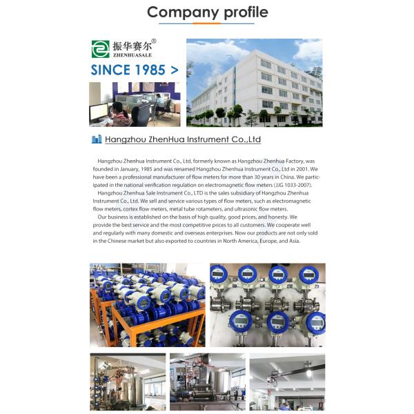 Flanged type holder type wafer type electromagnetic flow meter