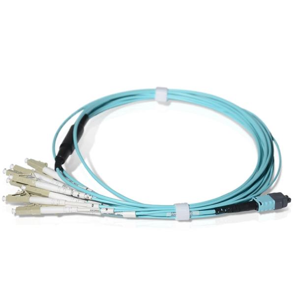 Field Polarity / Pin Change MTP PRO Fiber Optic Connector Cable