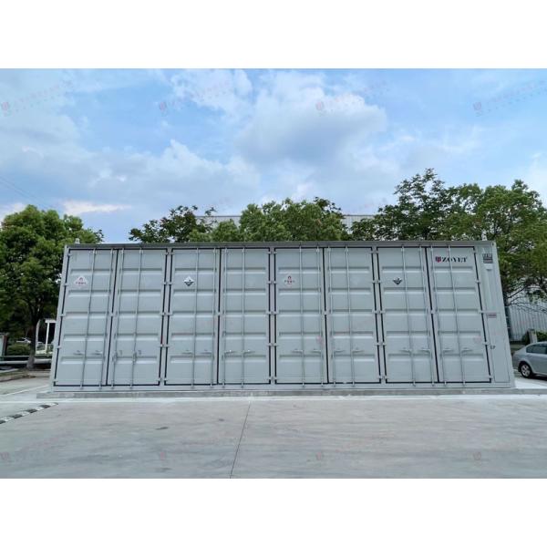 Customized Energy Storage Container Battery Storage Container