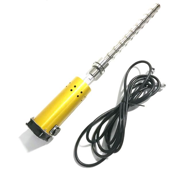 2000W Ultrasonic Probe Sonicator Transesterification Reactions For Biodiesel Production
