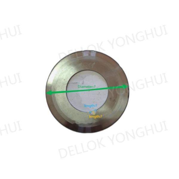 DELLOK YONGHUI Machine common good quality blades