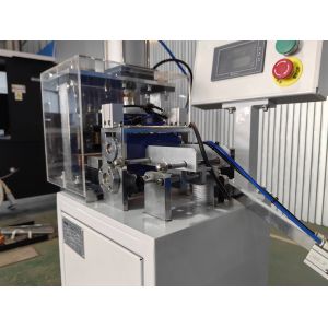 Automatic Vertical Blind Processing Machine Cutting And Punching Fully Auto
