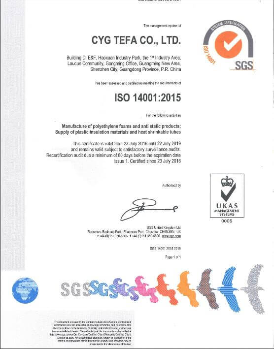 High Density Cross Linked IXPP Foam Material With Great Shock Absorption And Waterproof Performance Soft Protective Cushion Widely Adopted In