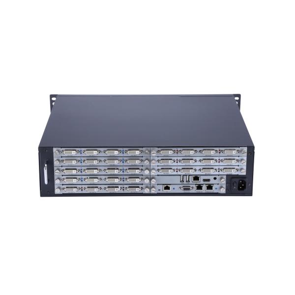 Metal Case Digital Signage Video Wall Screen Processor Controller Long Lifespan