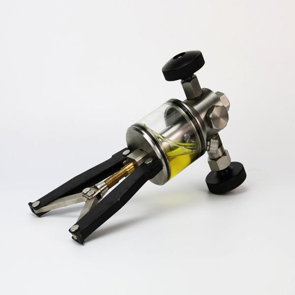Hydraulic Pressure Hand Pump Generator Portable Oil Pressure Test Pump