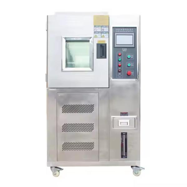 50L Constant Temperature And Humidity Chamber Low Temperature Humidity Climatic Test Machine With ±0.1-0.2C Accuracy
