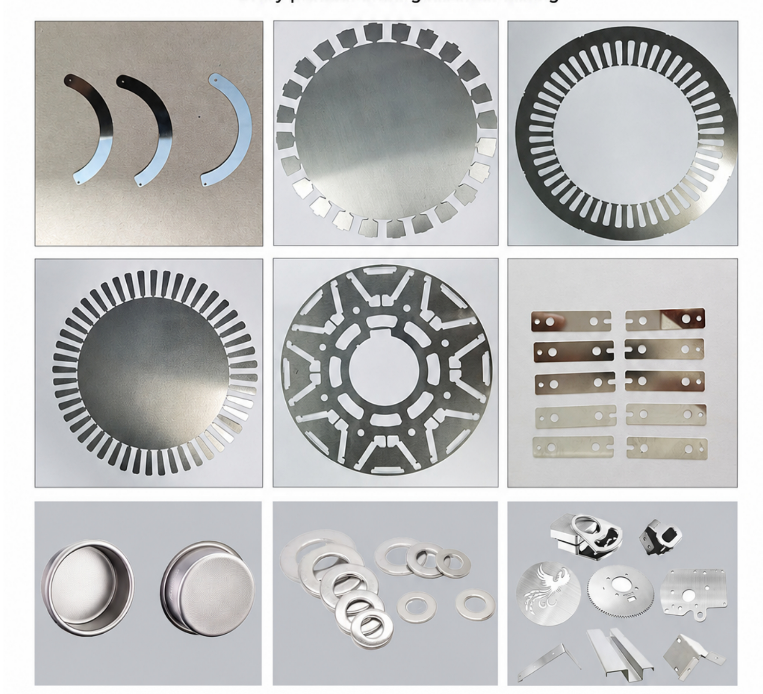 Precision Fiber Laser Metal Cutting Machine Ultra Fine Processing Non Metallic Material Application