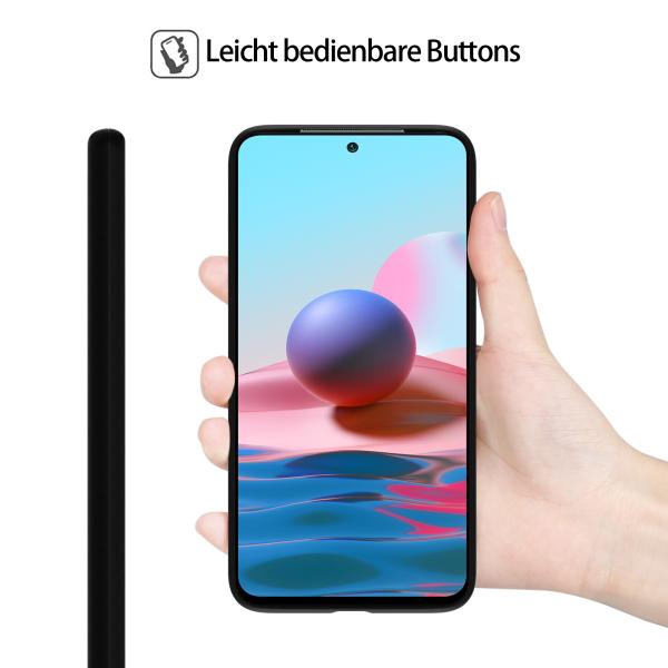 Matte Shockproof Phone Cases Plain Style Finger Print Free
