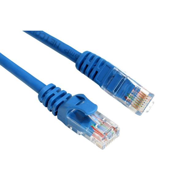 200MM Short Network Patch Cord Cat5 RJ45 High Performance HDPE Insulation