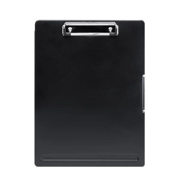 Multifunction SGS Office Clipboards Custom Colored Plastic Clipboard White Red Blue