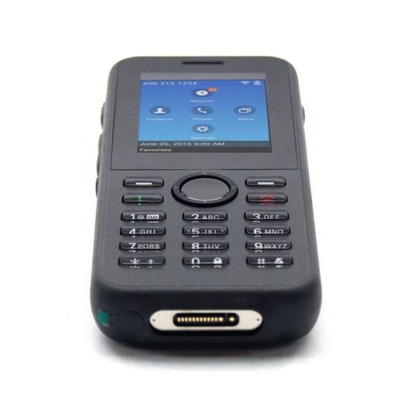 Customizable Wireless IP Phone 8821 The Ultimate Solution for Business Communication