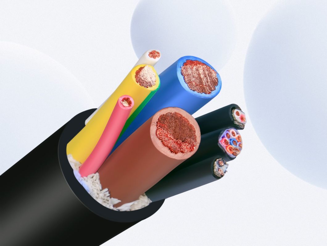 High Temperature Copper Conductor UL3512 600V/200c Soft Flexible Silicone Wire Cable