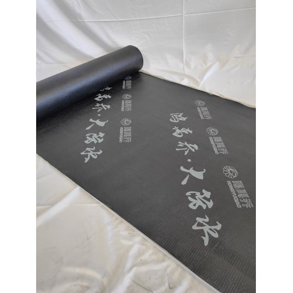 Gardens Modified Bitumen Membrane Waterproof Root Puncture Resistant