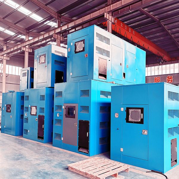 Small Diesel Generator Set Automatic Start/Stop Functionality Low-Noise Operation Diesel Generator Supplier