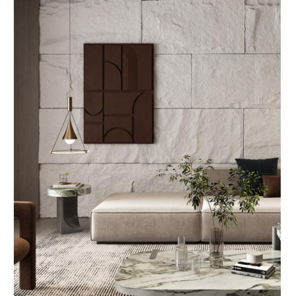 Pu Stone Wall Panel The Ideal Choice for Customized Interior and Exterior Design