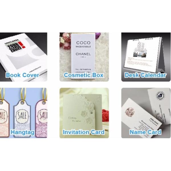 GC1 C1S Coated 16PT 20PT Bleached Varnishable Cardboard Sheets 30 * 40inch