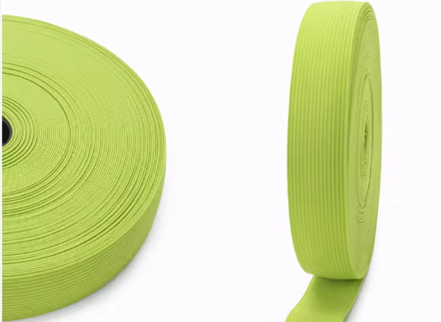High-Speed Shuttleless Needle Loom: Specialized for Undergarment Straps, Elastic Bands & Shoelaces Production