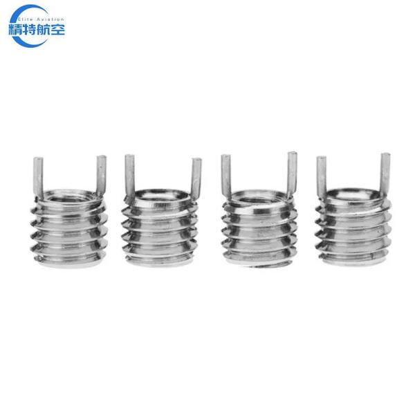Precision Engineered Keenserts Key Locking Thread Inserts for Thread Reinforcement IATF16949 2016 Certified