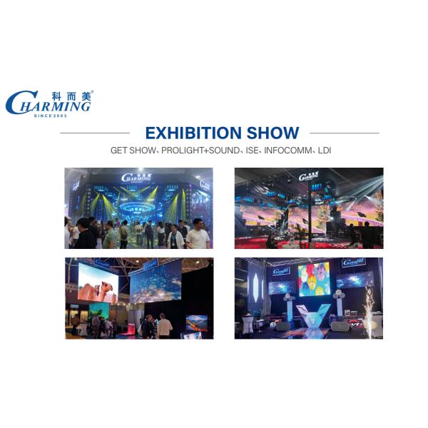 Scalable LED Video Wall Display with quick setup capabilities and performance for transportation hubs and shopping malls
