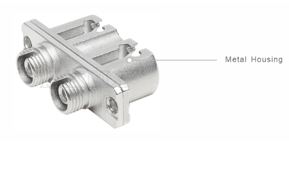 High-Performance FC-LC Duplex Hybrid Adapter – Reliable Multi-Interface Conversion for High-Density Networks