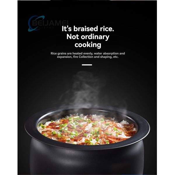 Automatic Intelligent Fully Automatic Cooking Robot for Home Use