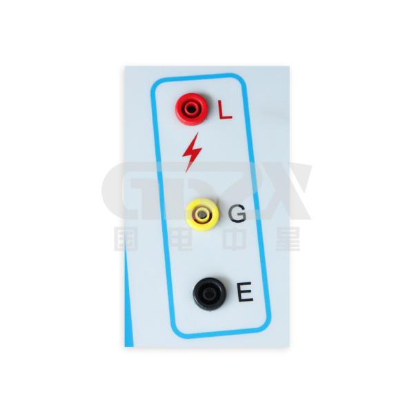 Anti-interference 10kV High Voltage Digital Megohmmeter Insulation Resistance Tester