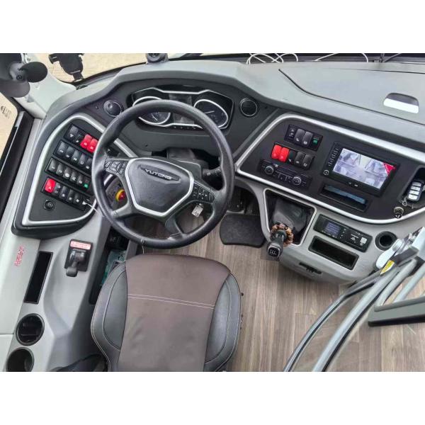 Buy Second Hand Buses at Competitive Prices and Durable Transportation Solutions