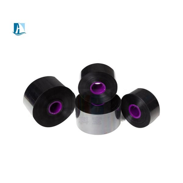 Speed Coding Printer Ribbon Hot Stamping Foil 35mm100m with 30-600/minute Coding Speed