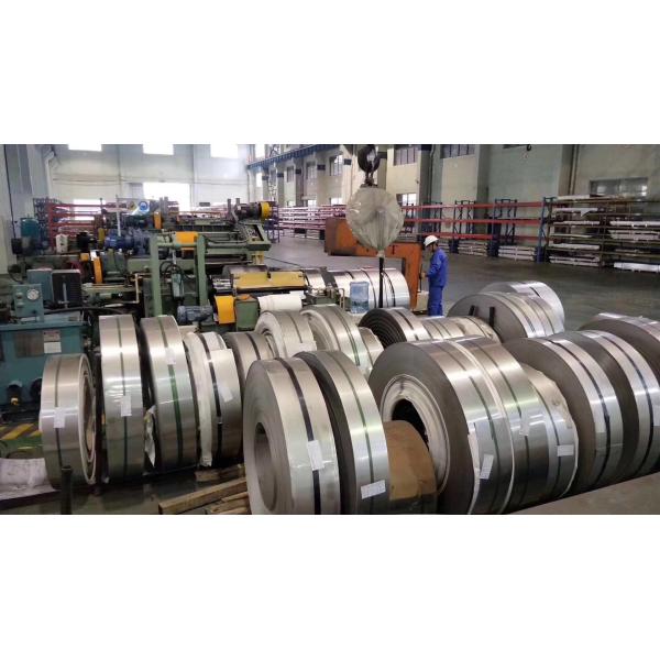 BA 430 Cold Rolled Coil