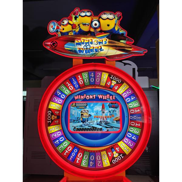 Coin Operated Screen Game Machine Arcade Video Game Machine