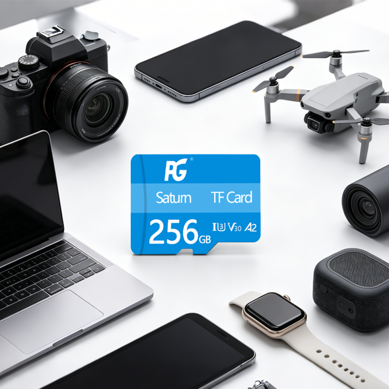 TF Memory Card Student Dedicated TF Card Multi function Memory Card for Learning Material Storage
