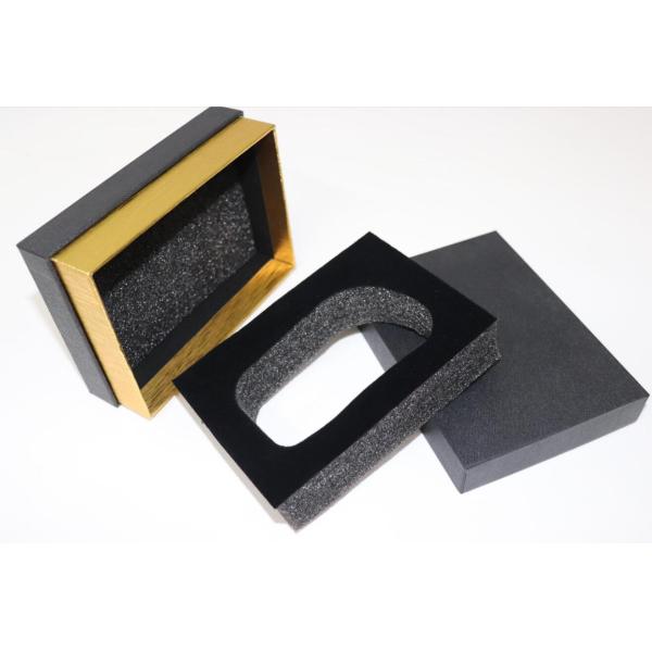 Customs logo Paper cardboard Packaging Box