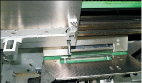 Digital Touch Screen 4 Clamps 2000C/H Binding Machine