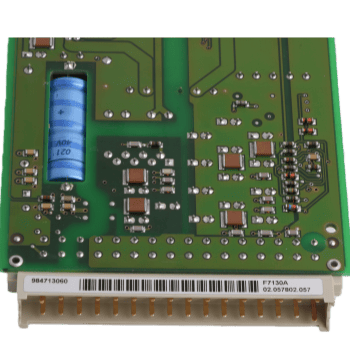Hima F7130A Power Supply Module with Electrical Isolation and 4 SU Space Requirement