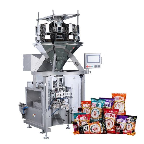 Vertical Fully Automatic Small Sugar Granule Multi-Function FILLING Packaging
