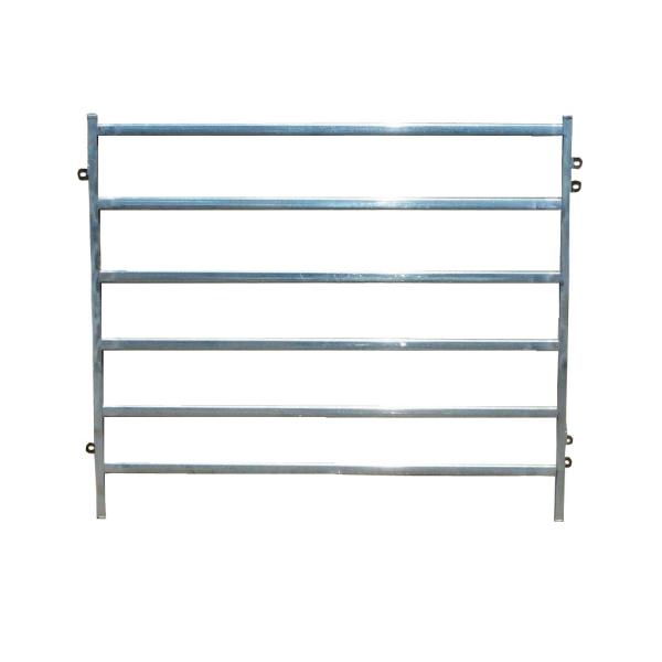 Heavy duty galvanized livestock cattle panel used corral panels