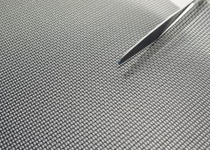 Quality 1.0m*30m Fiberglass Woven Wire Mesh Screen Used As Window Screen Anti Insects for sale
