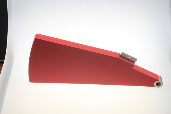 High Pressure Integral Skin Polyurethane Foam For Flap Gate wings