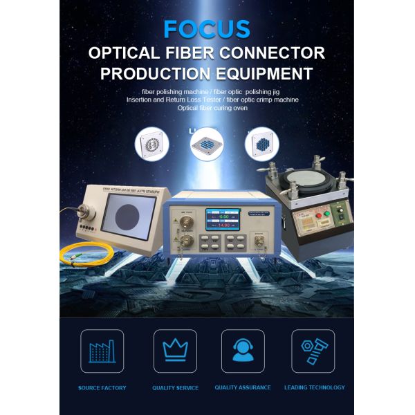 Semi-Automatic Fiber Cable Coiling Machine with Adjustable Winding Size (50-150MM) and PLC Program Control for AC220V Power Supply