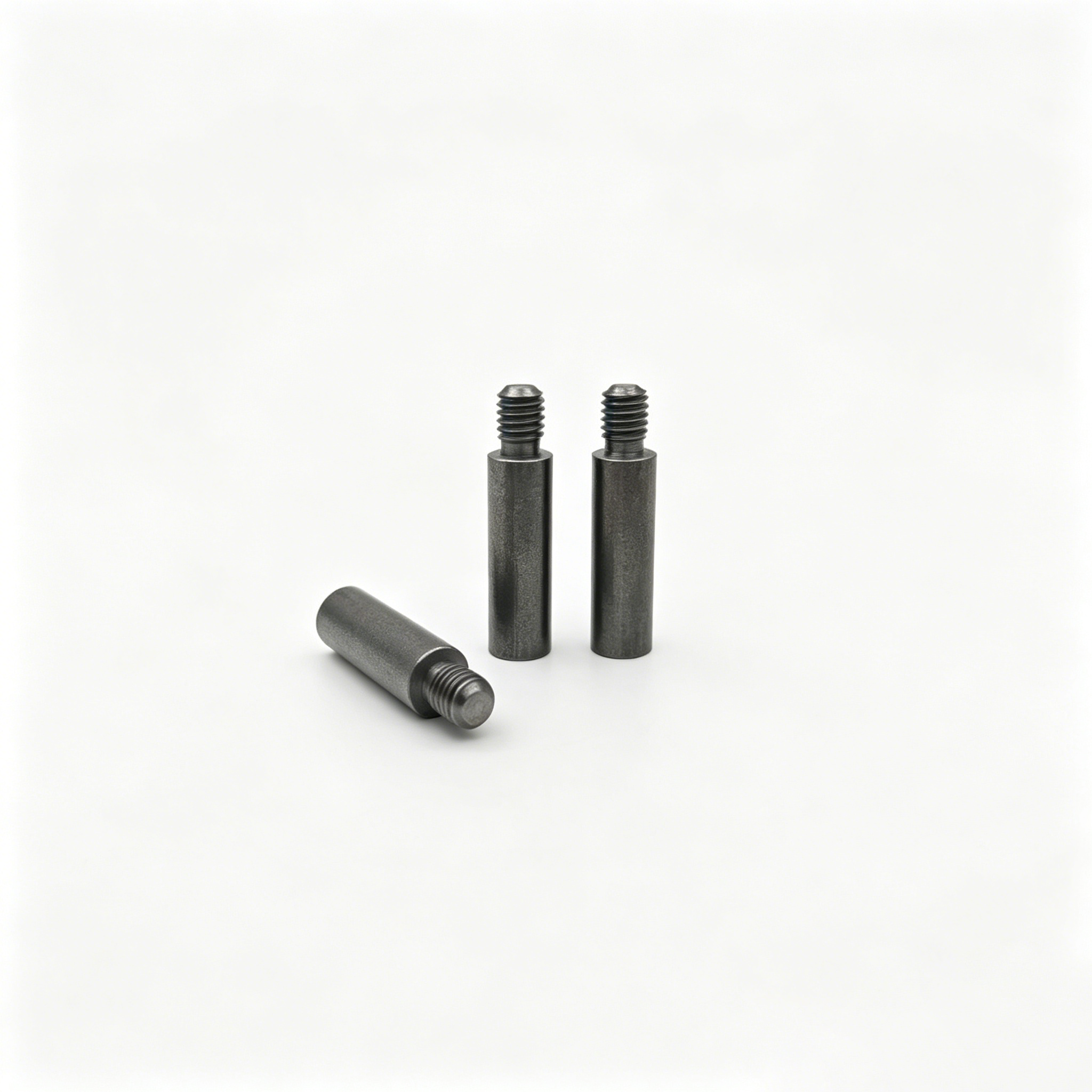 Customized High Precision Steel Single Head Threaded Cylindrical Clevis Pin Slotted Tapered Industrial Fastener Hardware Fitting