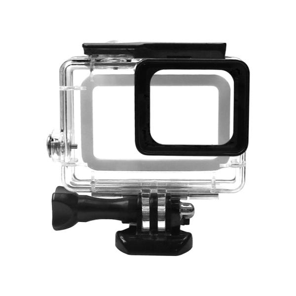 Go Pro Accessories Replacement Waterproof Housing Protective Case Underwater Diving Shell Cover For GoPro Hero 5 Black
