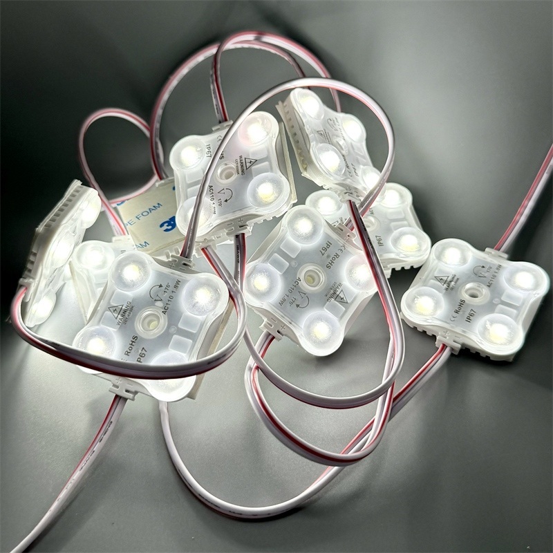 AC LED Backlight Module 170 Degrees IP67 220V for Large Area Lighting