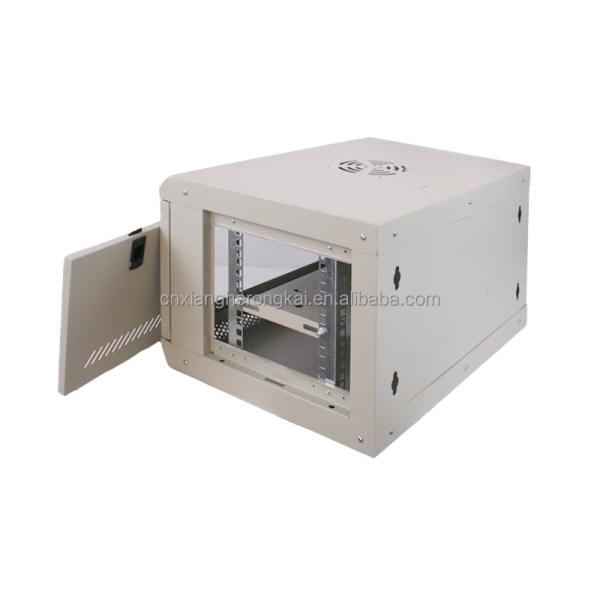 6U Rack Server Computer System Network Server Cabinet Enclosure with OEM Service Option