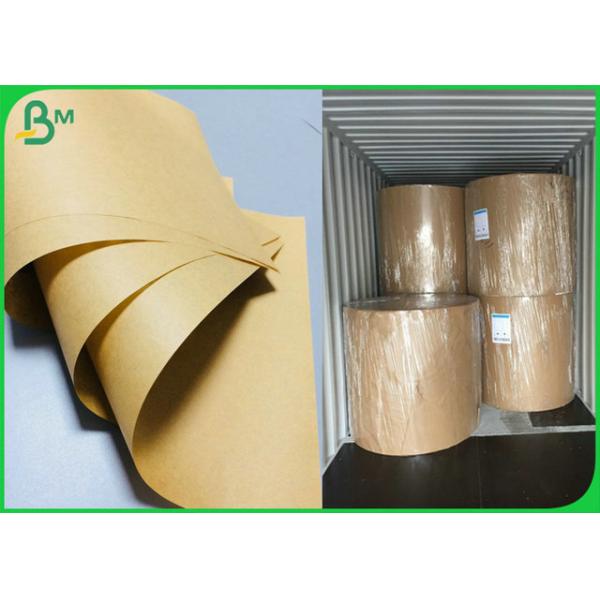 100% Biodegradable Bamboo Pulp Kraft Paper For Flower Wrapping 